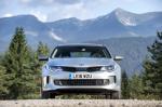 Kia Optima Plug-In Hybrid 2016 года (UK)